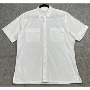 Mr Turk Shirt White XL